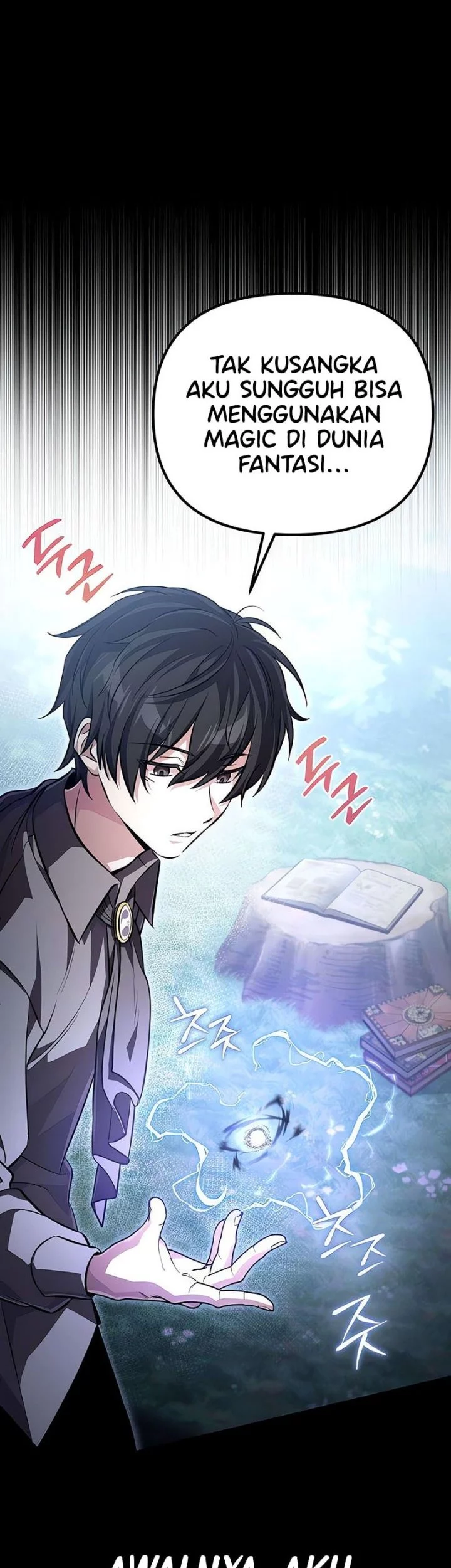 Became The Patron Of Villains Chapter 5 Gambar 34