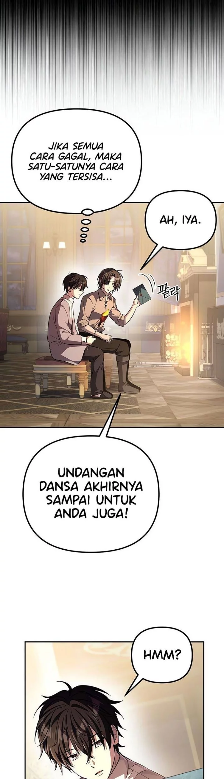 Became The Patron Of Villains Chapter 5 Gambar 41