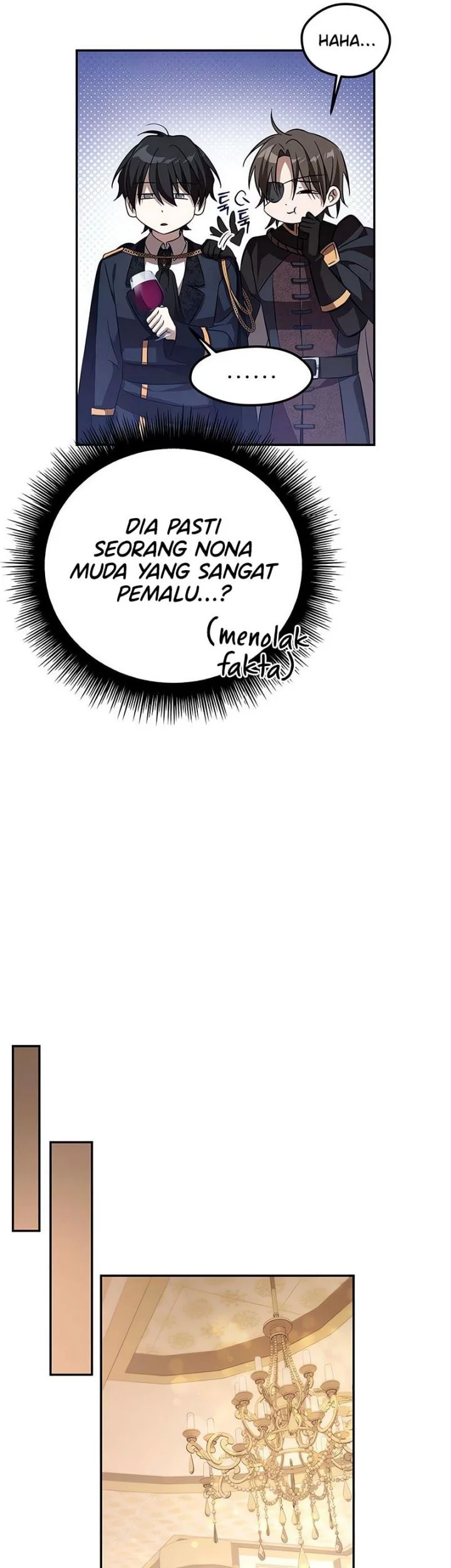 Became The Patron Of Villains Chapter 5 Gambar 59