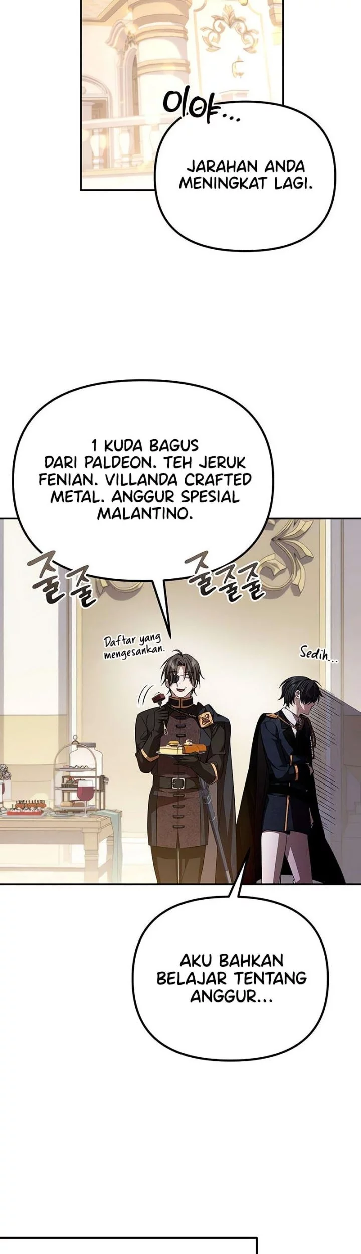 Became The Patron Of Villains Chapter 5 Gambar 60