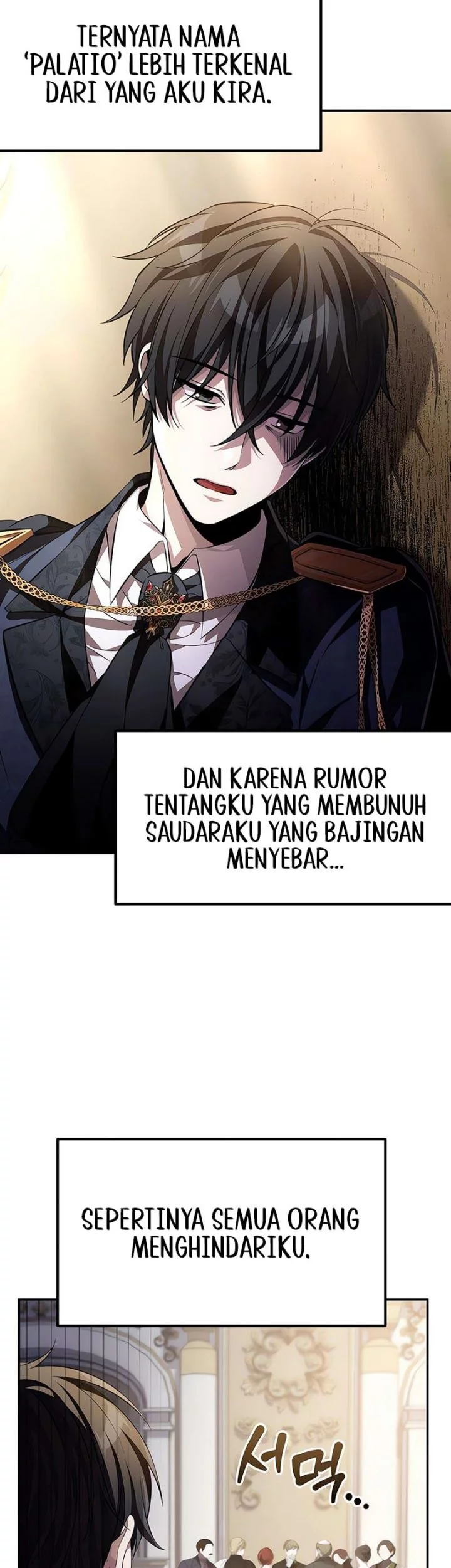 Became The Patron Of Villains Chapter 5 Gambar 61