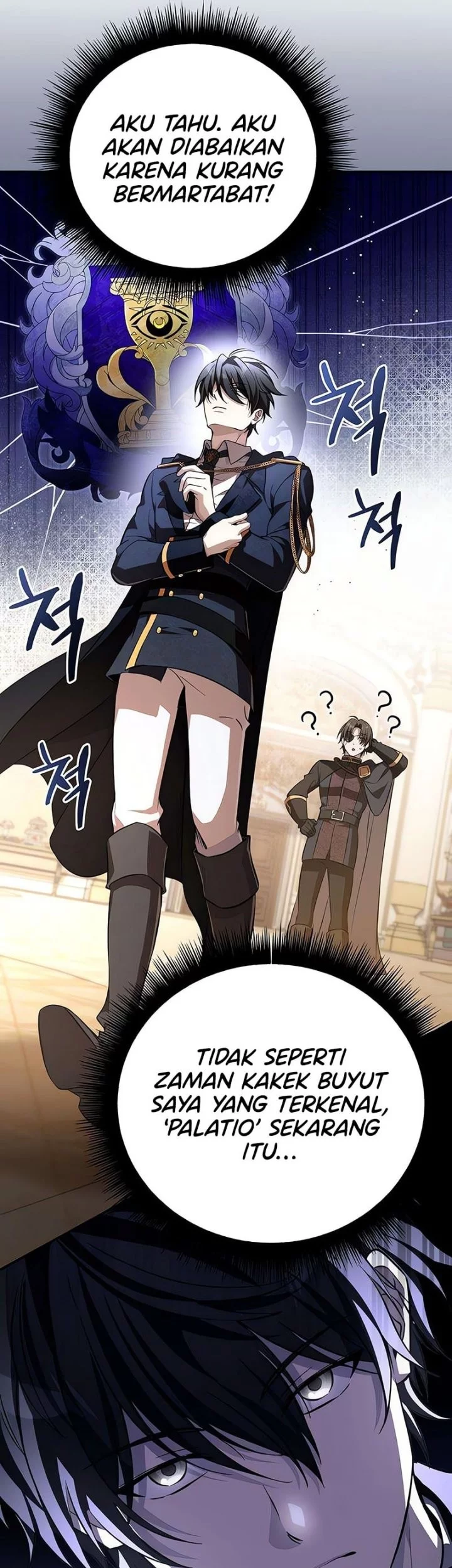 Became The Patron Of Villains Chapter 5 Gambar 52