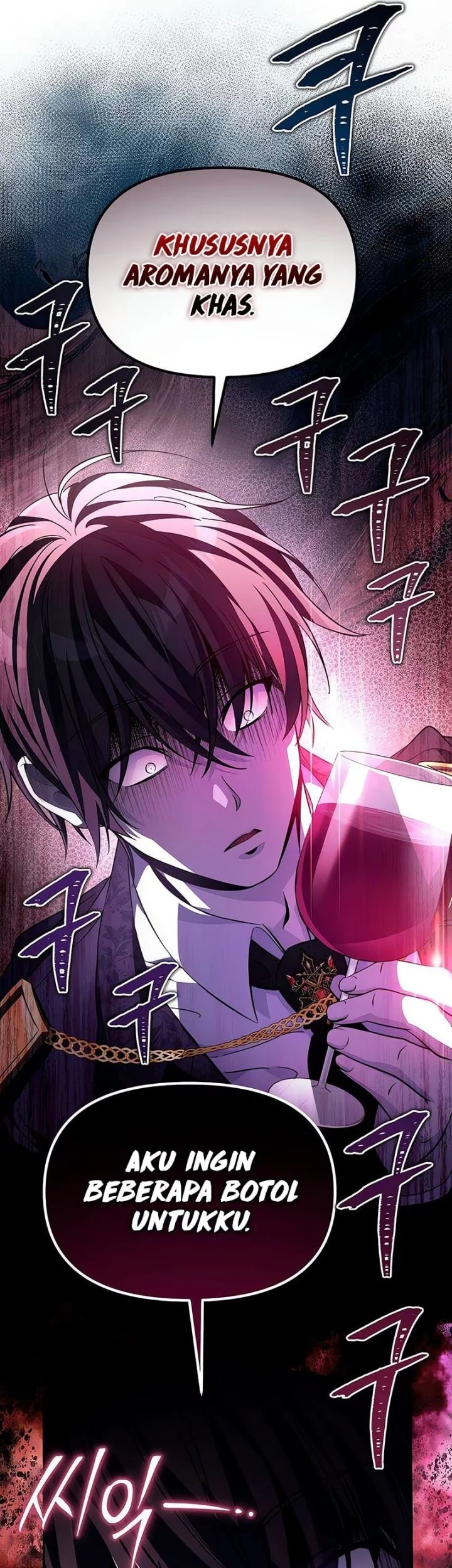 Became The Patron Of Villains Chapter 5 Gambar 55