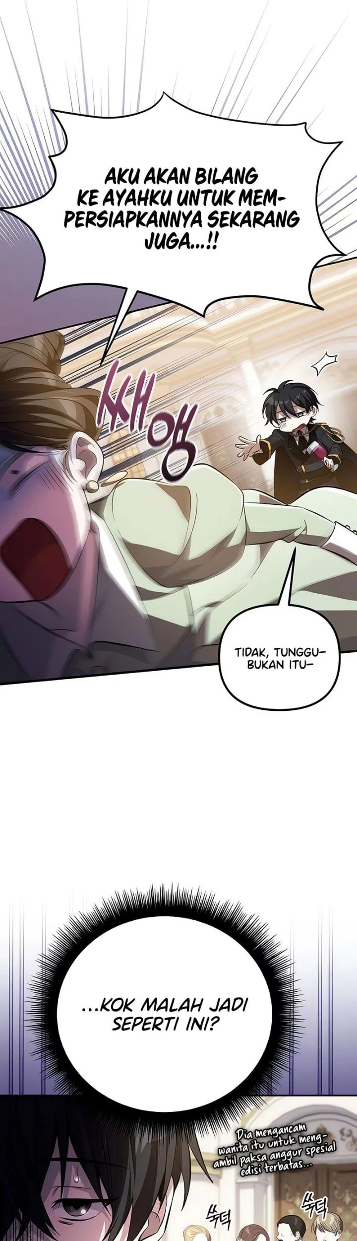 Became The Patron Of Villains Chapter 5 Gambar 57