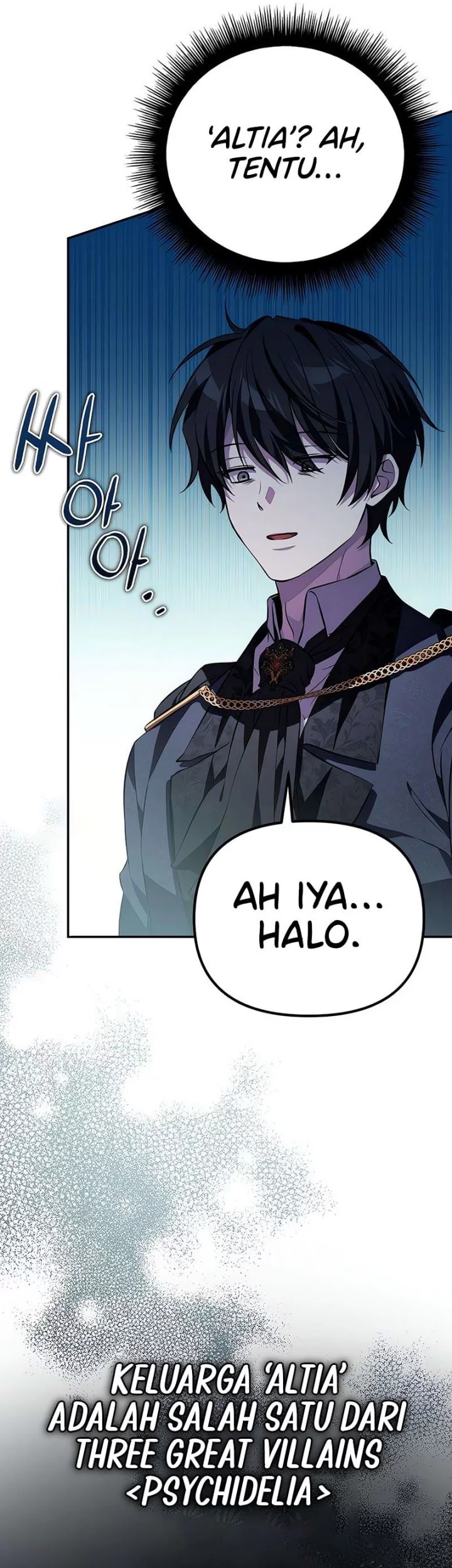 Became The Patron Of Villains Chapter 5 Gambar 70