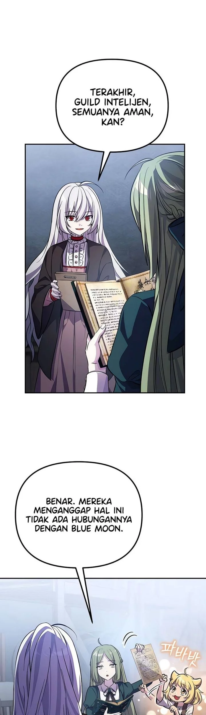 Became The Patron Of Villains Chapter 5 Gambar 6