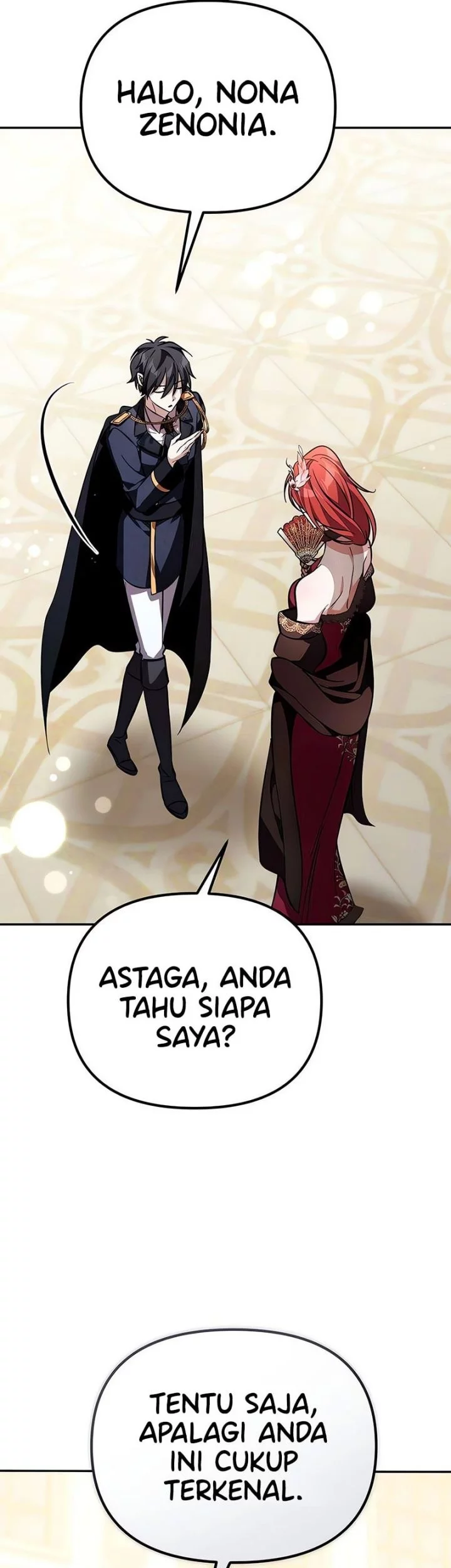 Became The Patron Of Villains Chapter 6 Gambar 25