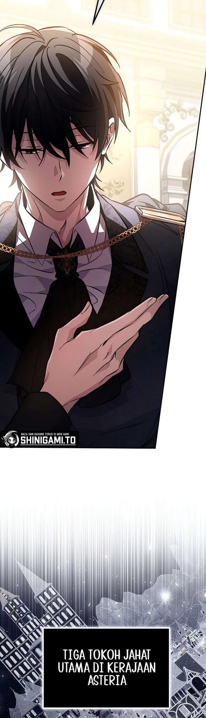 Became The Patron Of Villains Chapter 6 Gambar 26