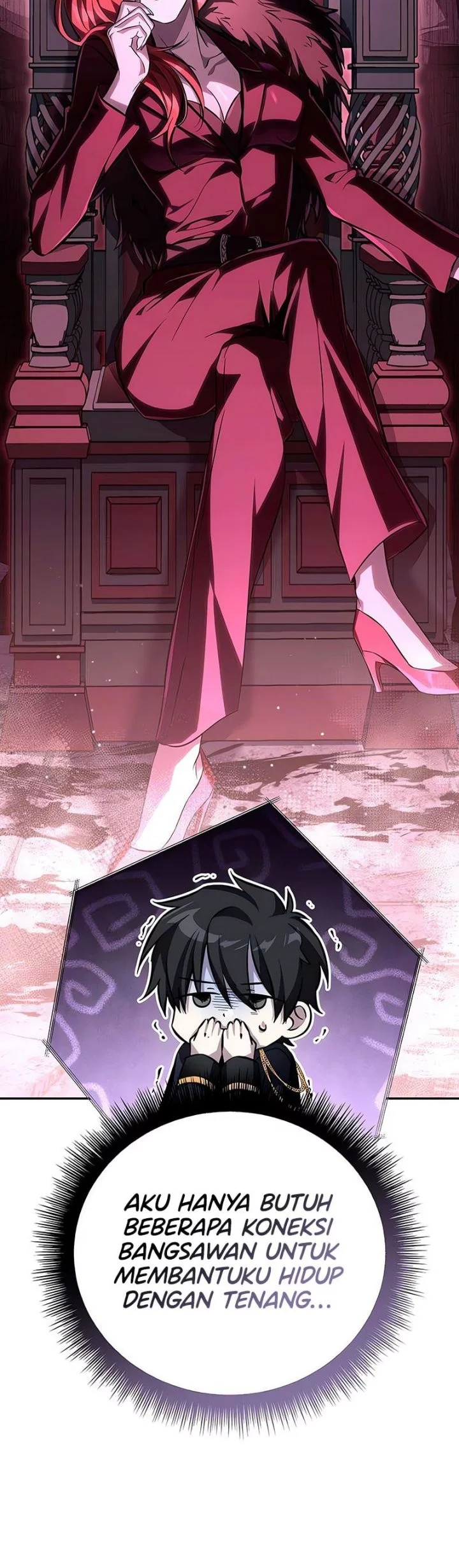 Became The Patron Of Villains Chapter 6 Gambar 31