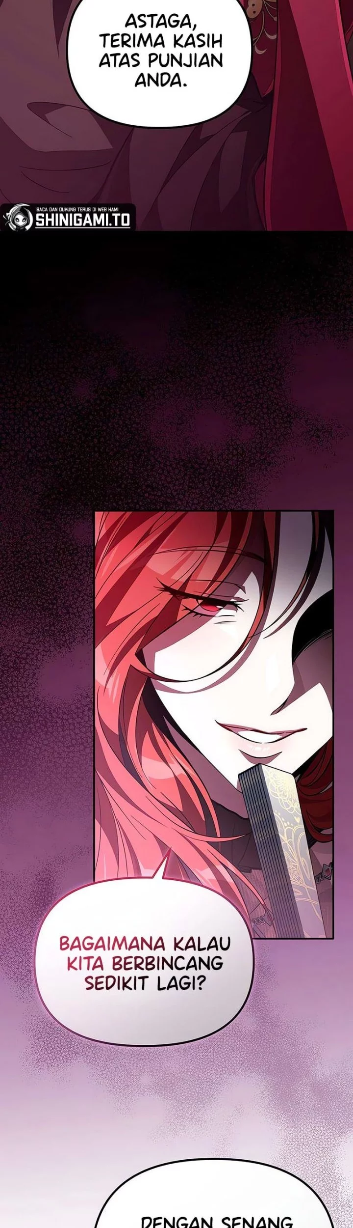 Became The Patron Of Villains Chapter 6 Gambar 33