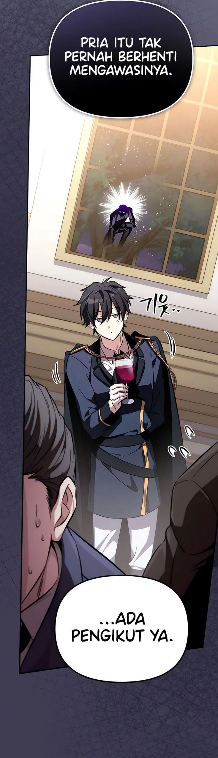 Became The Patron Of Villains Chapter 6 Gambar 40