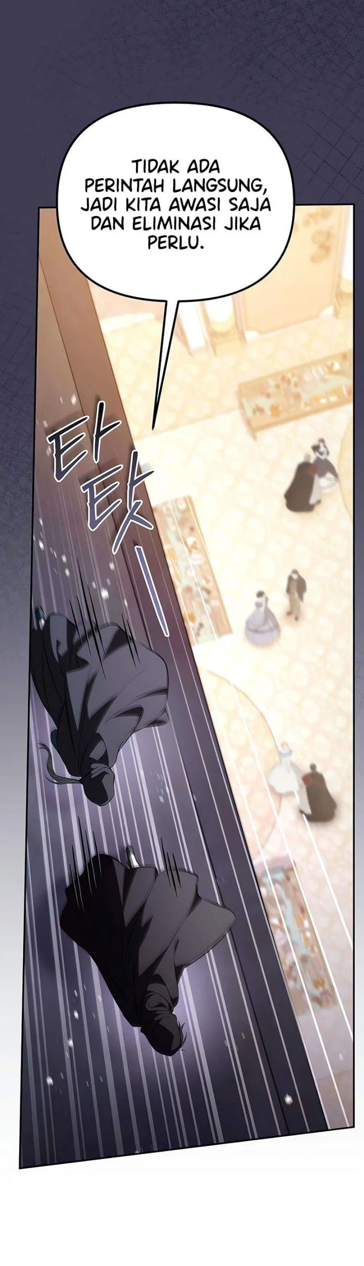 Became The Patron Of Villains Chapter 6 Gambar 41