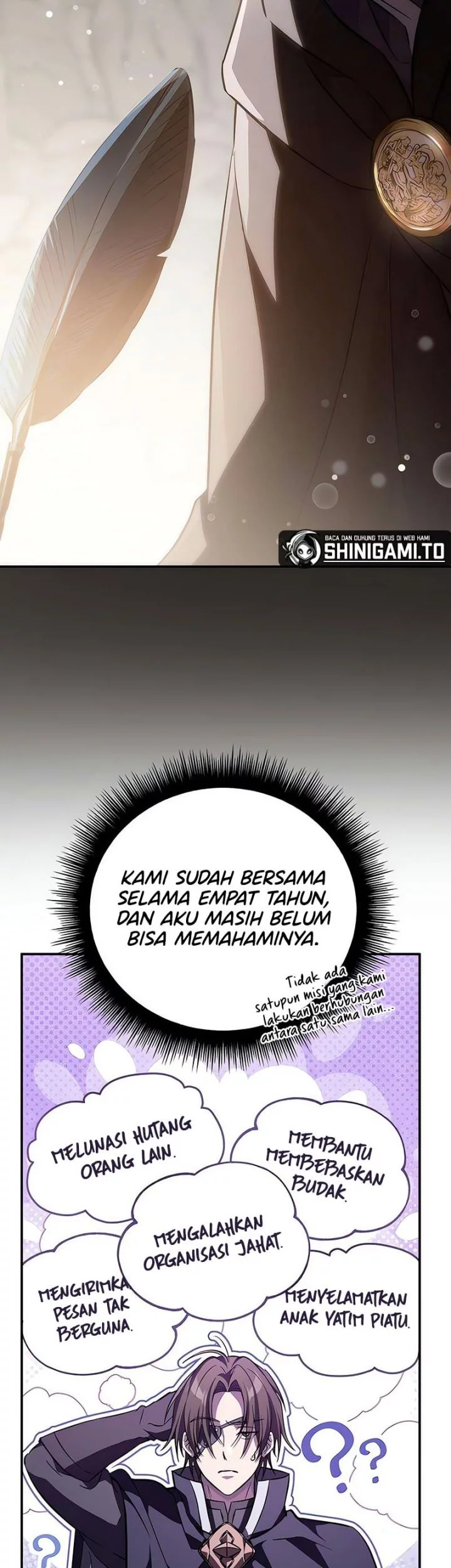 Became The Patron Of Villains Chapter 6 Gambar 61