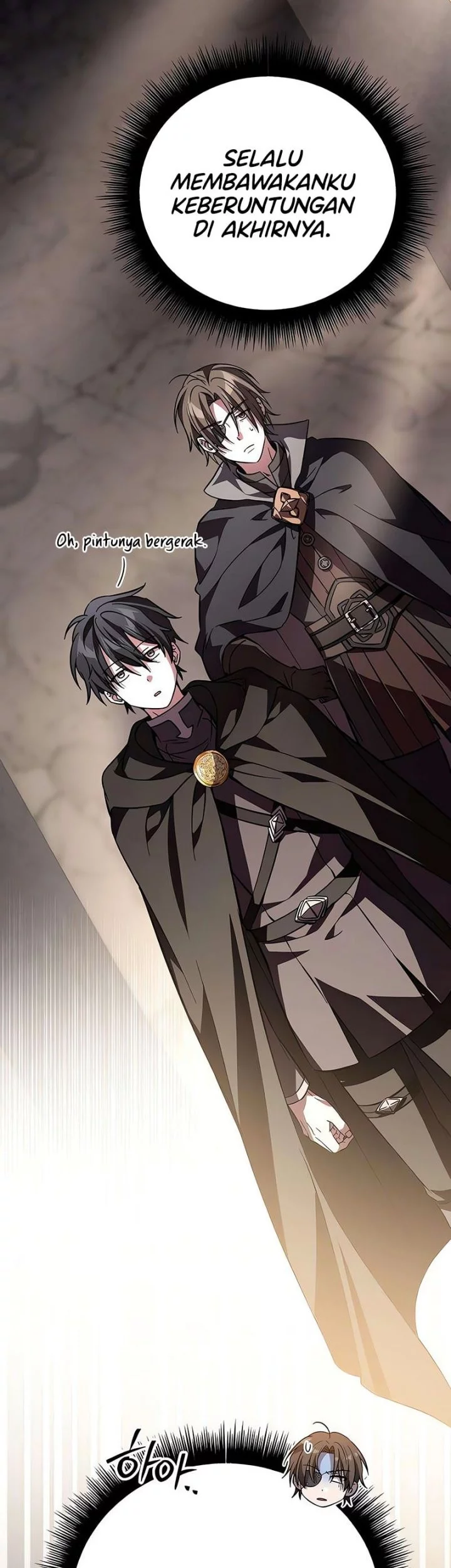 Became The Patron Of Villains Chapter 6 Gambar 65