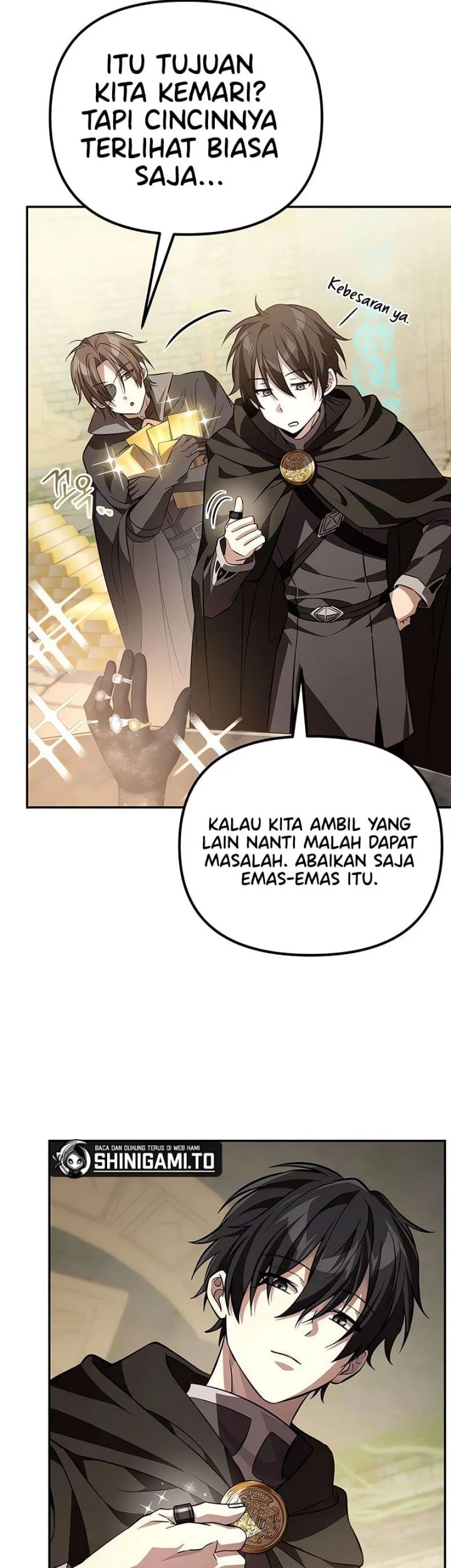 Became The Patron Of Villains Chapter 6 Gambar 71