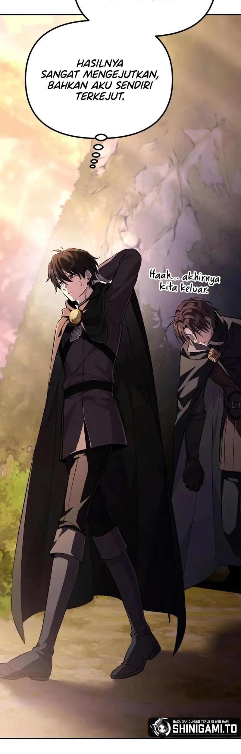 Became The Patron Of Villains Chapter 7 Gambar 43