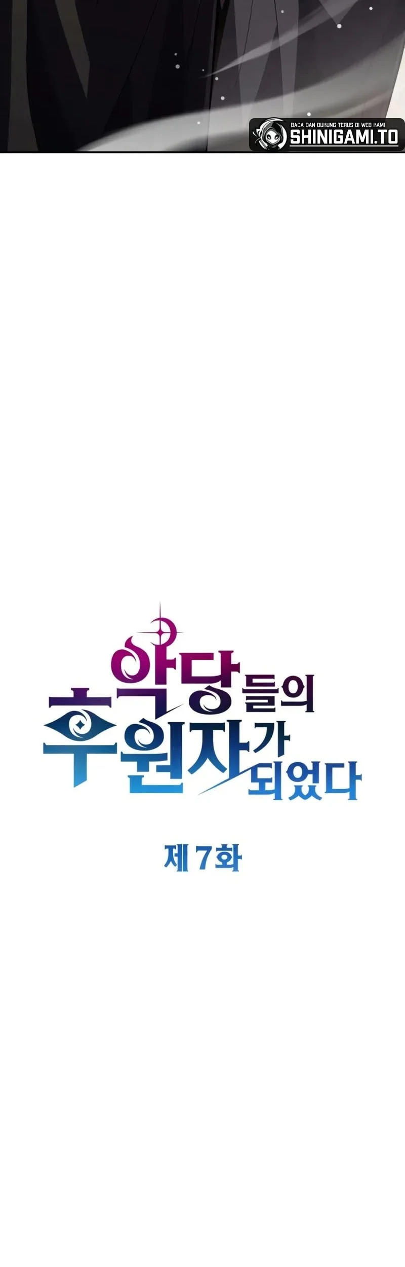 Became The Patron Of Villains Chapter 7 Gambar 32