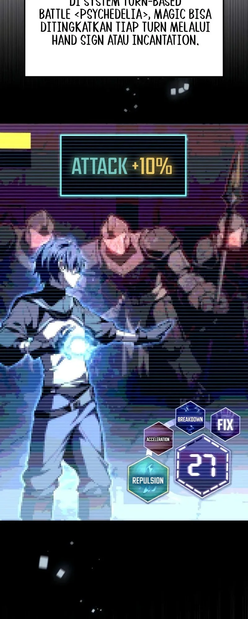 Became The Patron Of Villains Chapter 7 Gambar 37