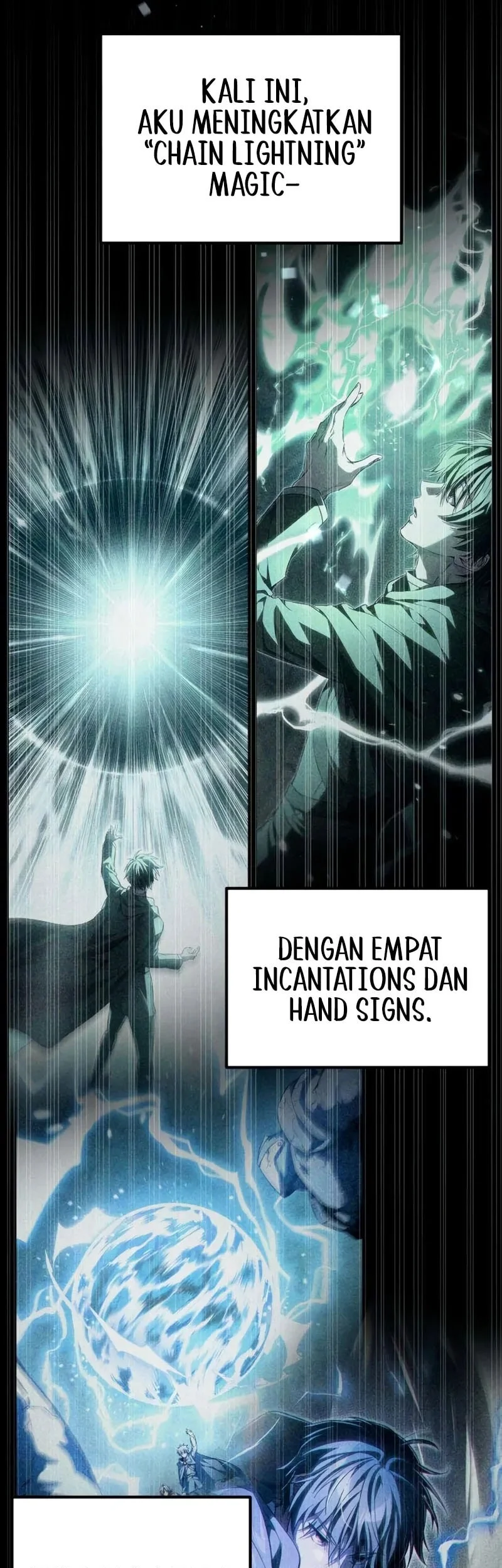Became The Patron Of Villains Chapter 7 Gambar 38