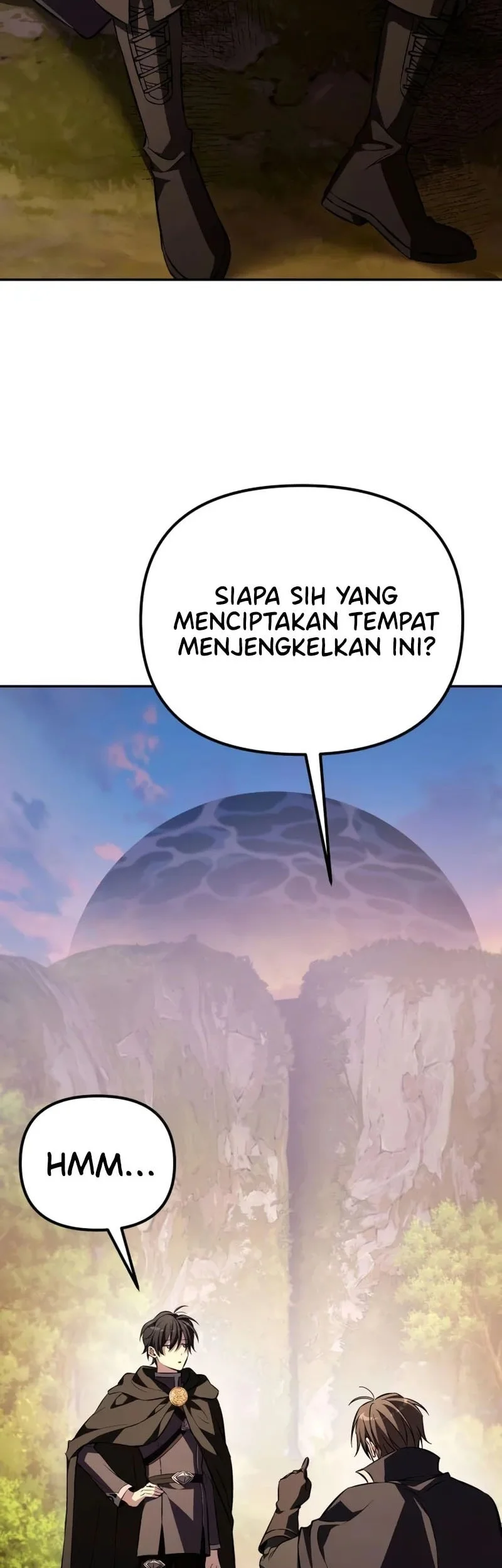 Became The Patron Of Villains Chapter 7 Gambar 46