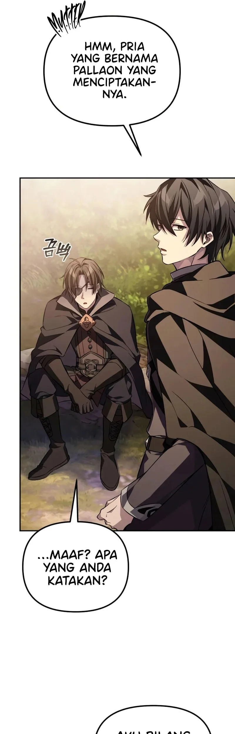 Became The Patron Of Villains Chapter 7 Gambar 49