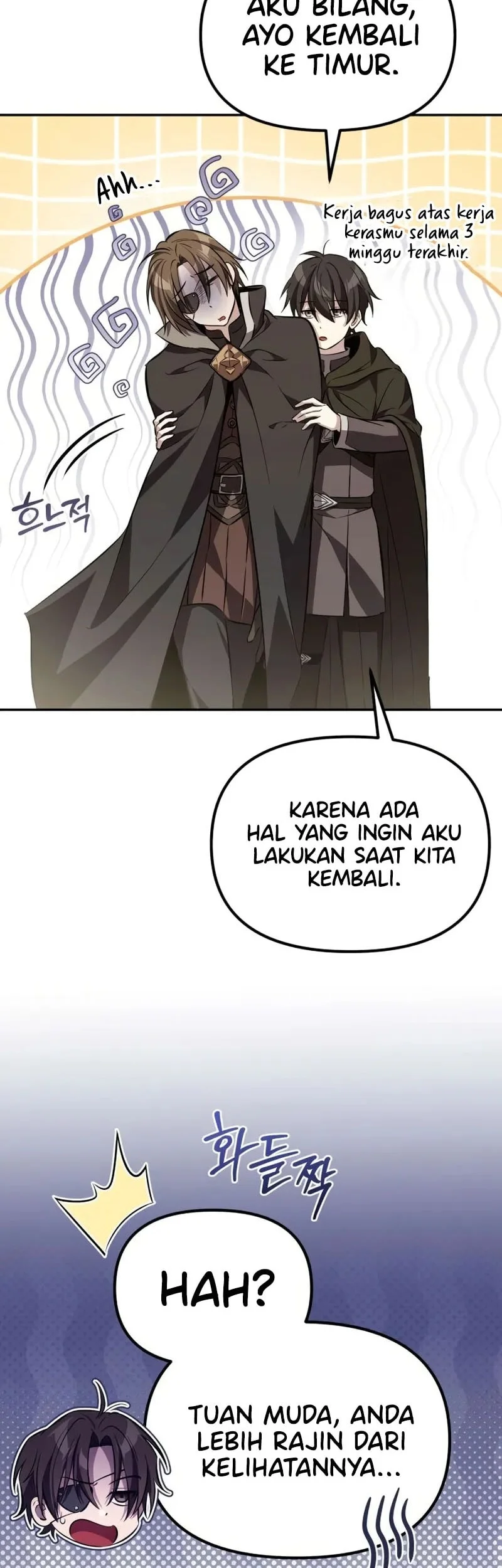 Became The Patron Of Villains Chapter 7 Gambar 50