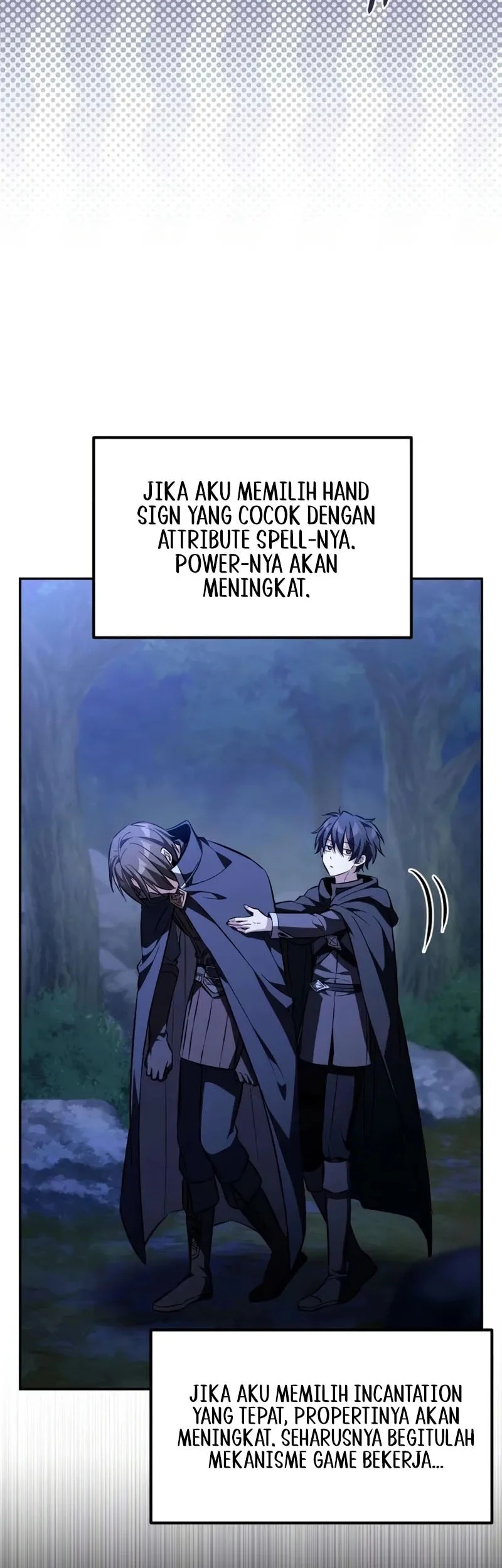 Became The Patron Of Villains Chapter 7 Gambar 51