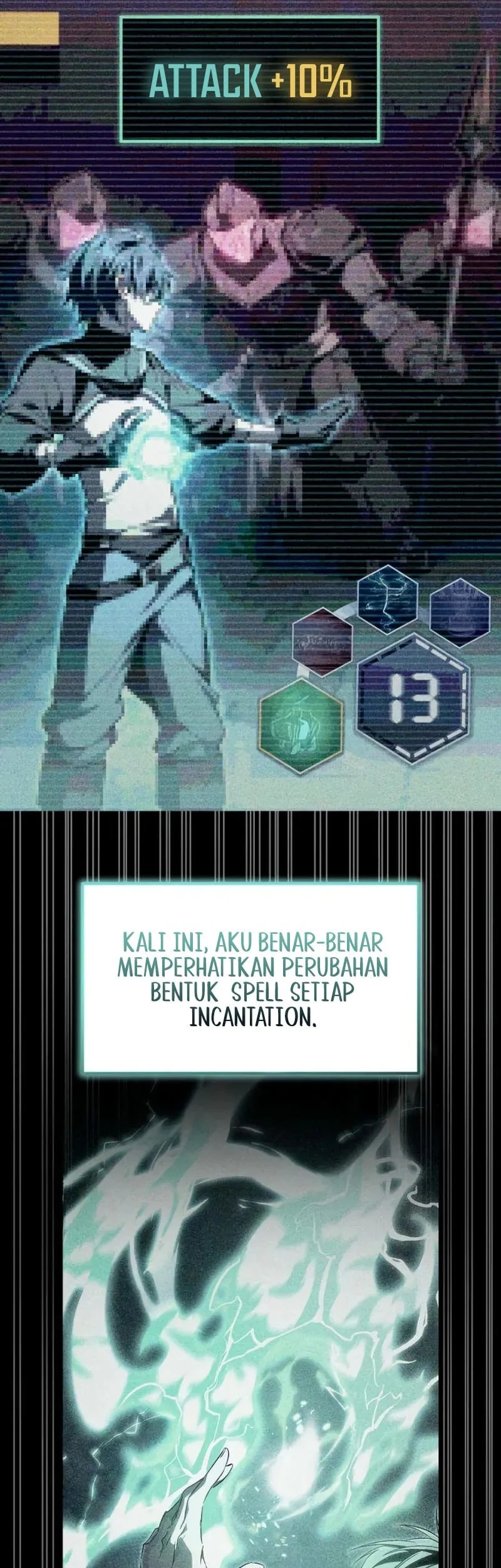 Became The Patron Of Villains Chapter 7 Gambar 53