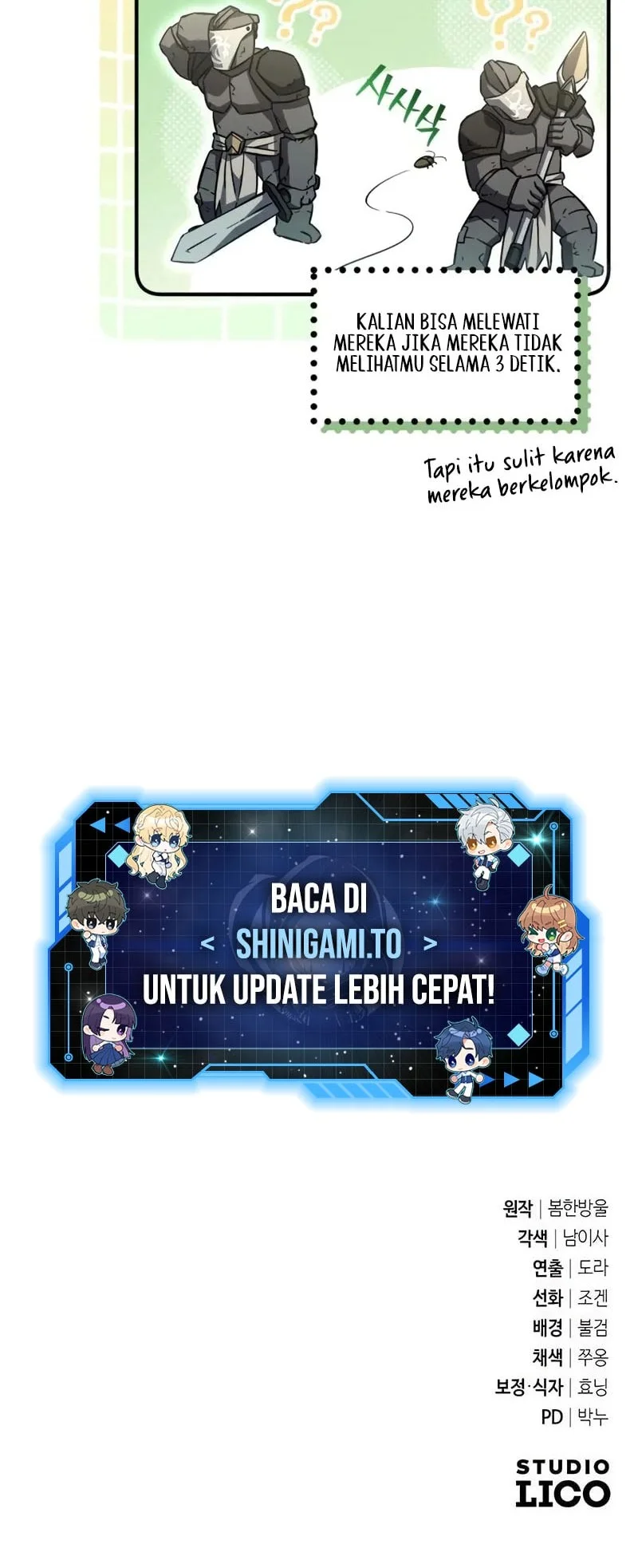 Became The Patron Of Villains Chapter 7 Gambar 106