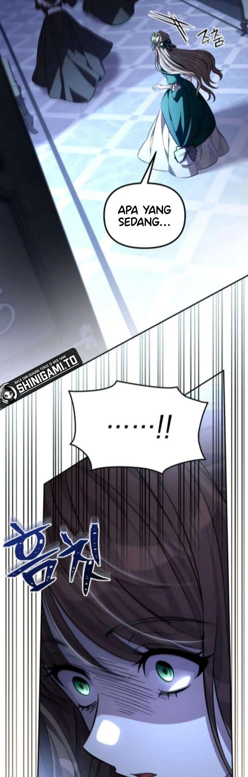 Became The Patron Of Villains Chapter 8 Gambar 25