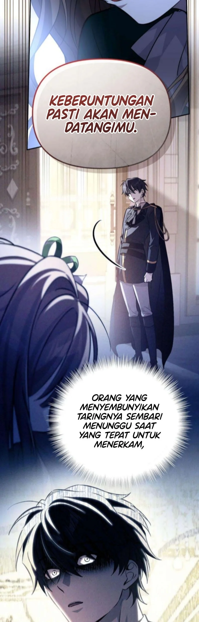 Became The Patron Of Villains Chapter 8 Gambar 26