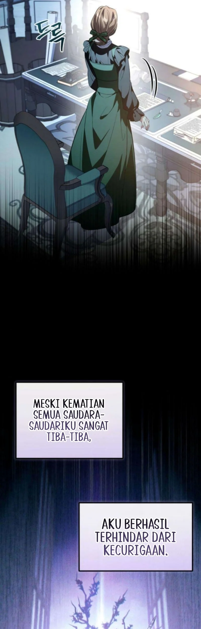 Became The Patron Of Villains Chapter 8 Gambar 45