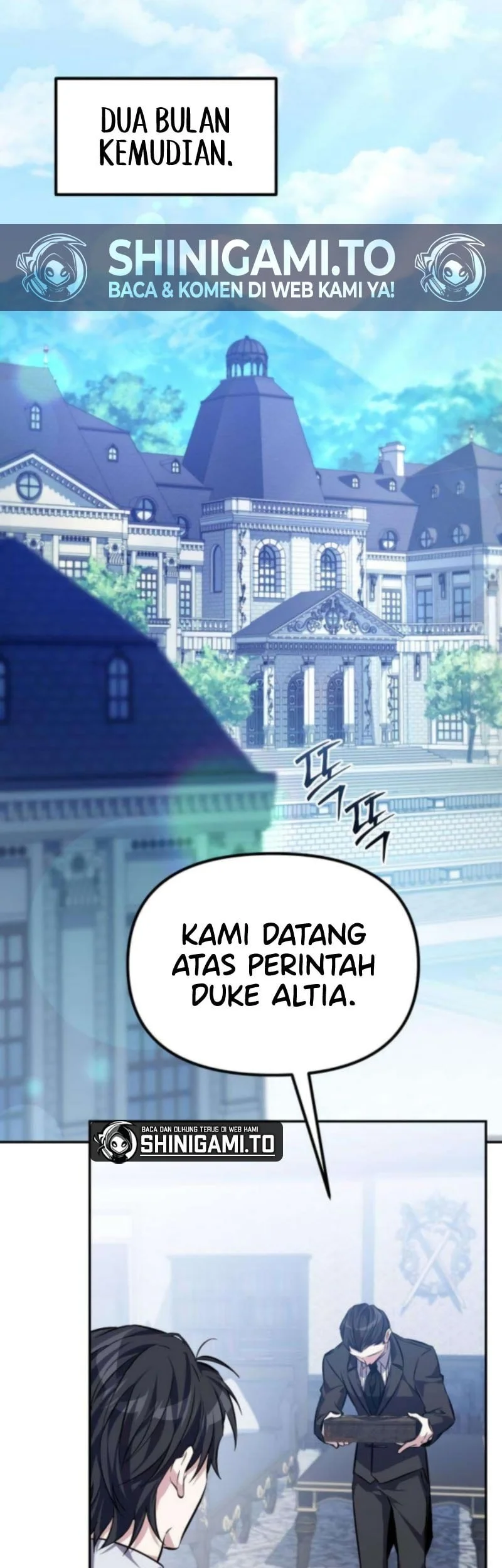 Became The Patron Of Villains Chapter 8 Gambar 35