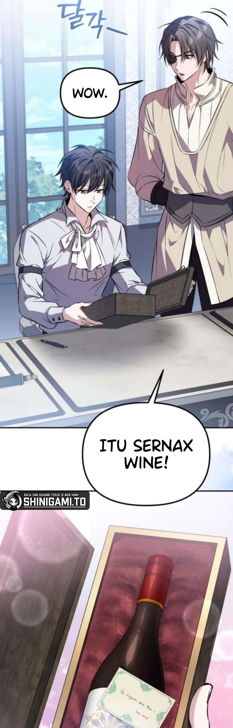 Became The Patron Of Villains Chapter 8 Gambar 37