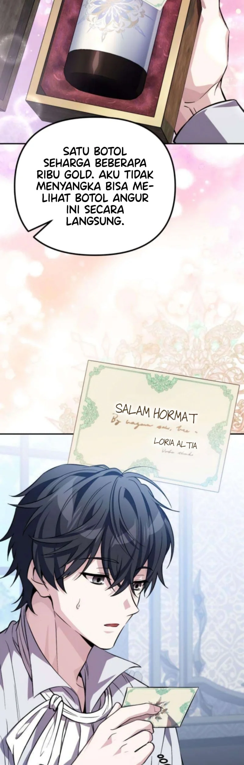 Became The Patron Of Villains Chapter 8 Gambar 38