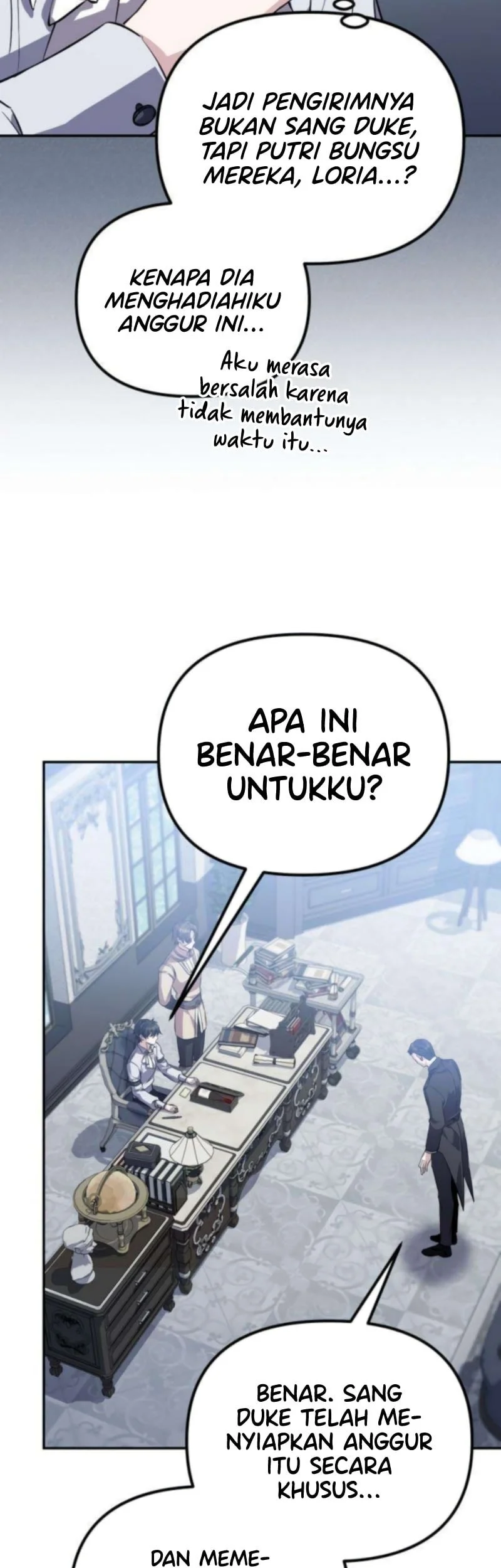 Became The Patron Of Villains Chapter 8 Gambar 39