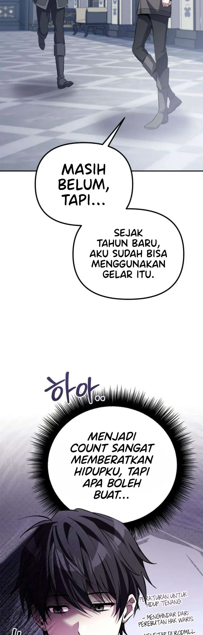 Became The Patron Of Villains Chapter 8 Gambar 69
