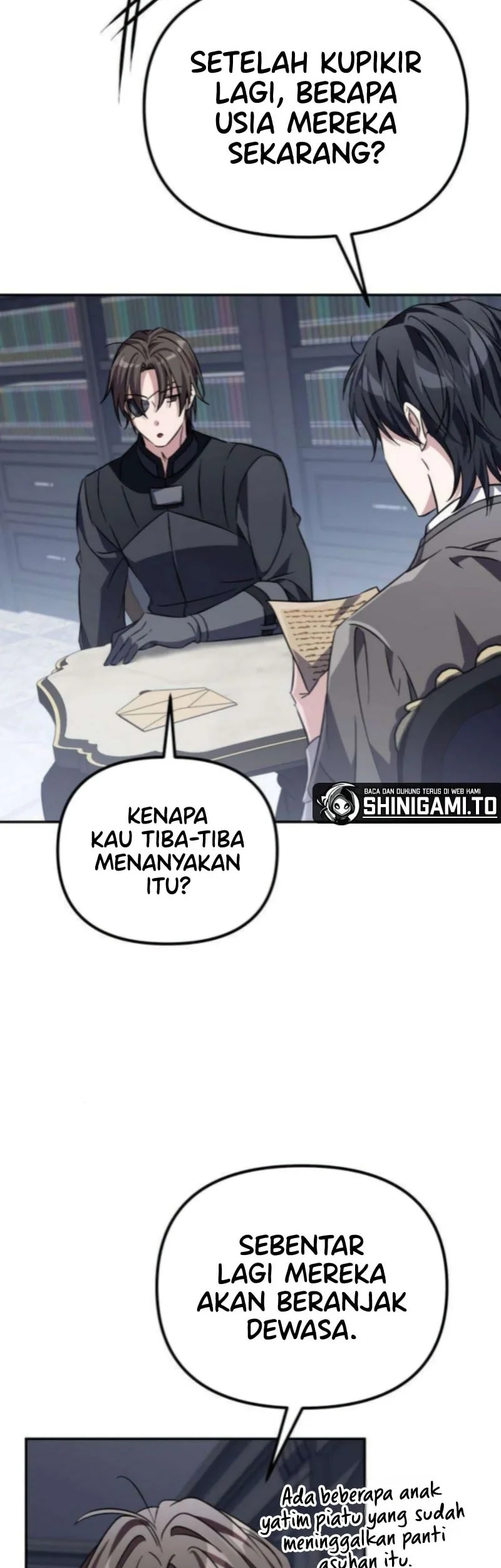 Became The Patron Of Villains Chapter 8 Gambar 81