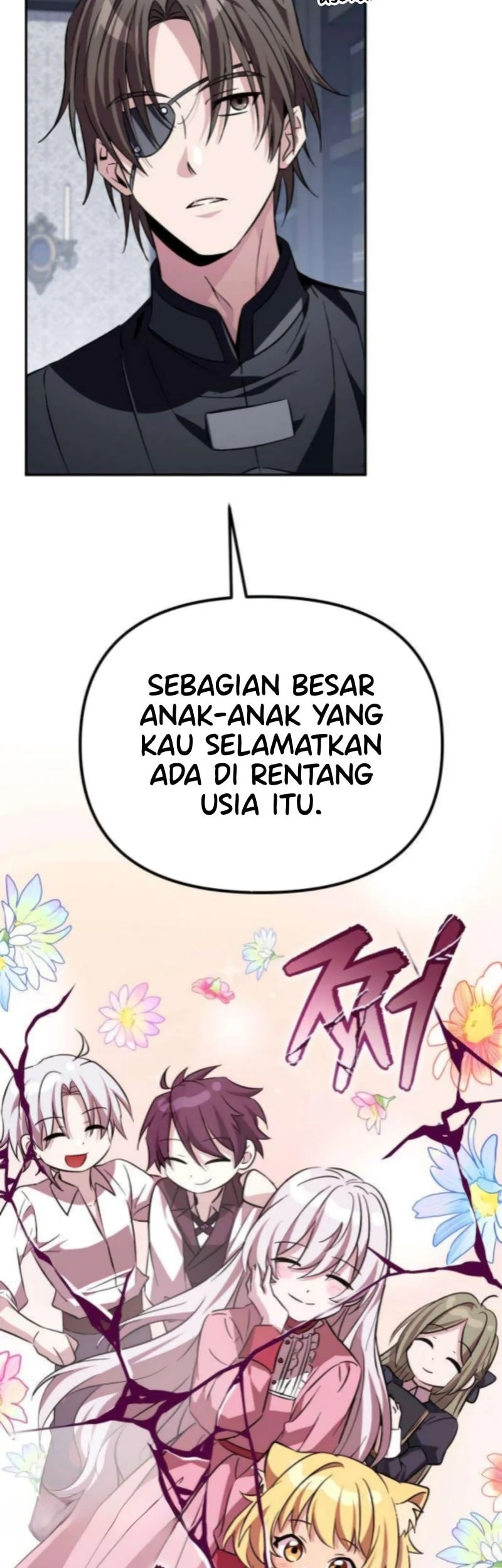 Became The Patron Of Villains Chapter 8 Gambar 82