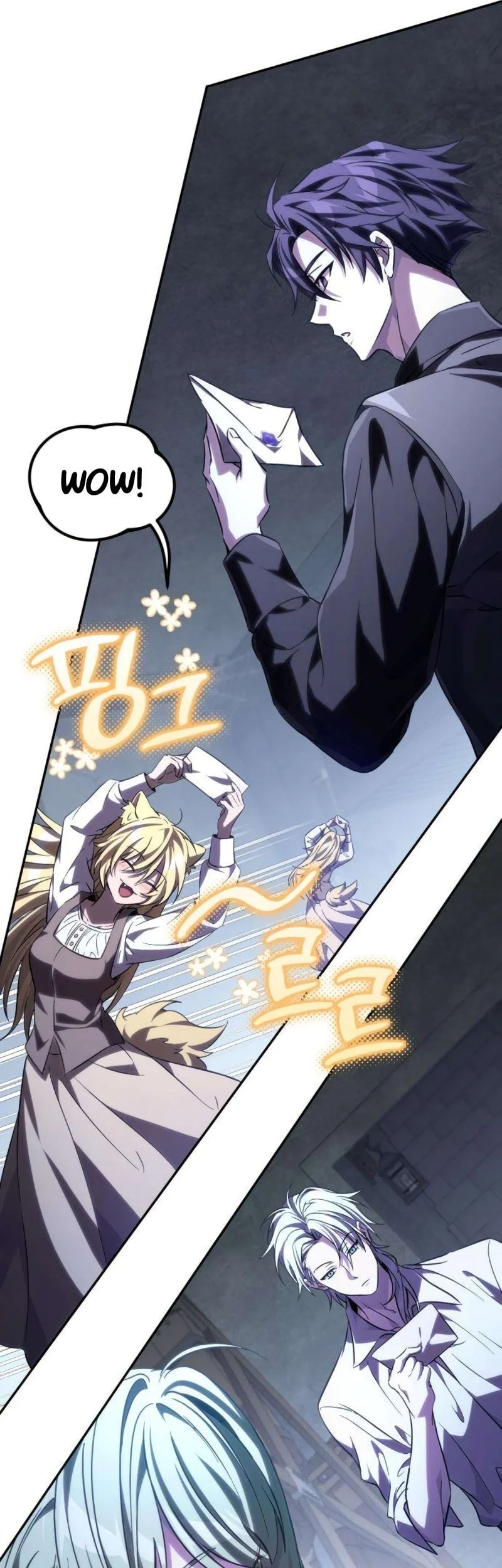 Became The Patron Of Villains Chapter 8 Gambar 100