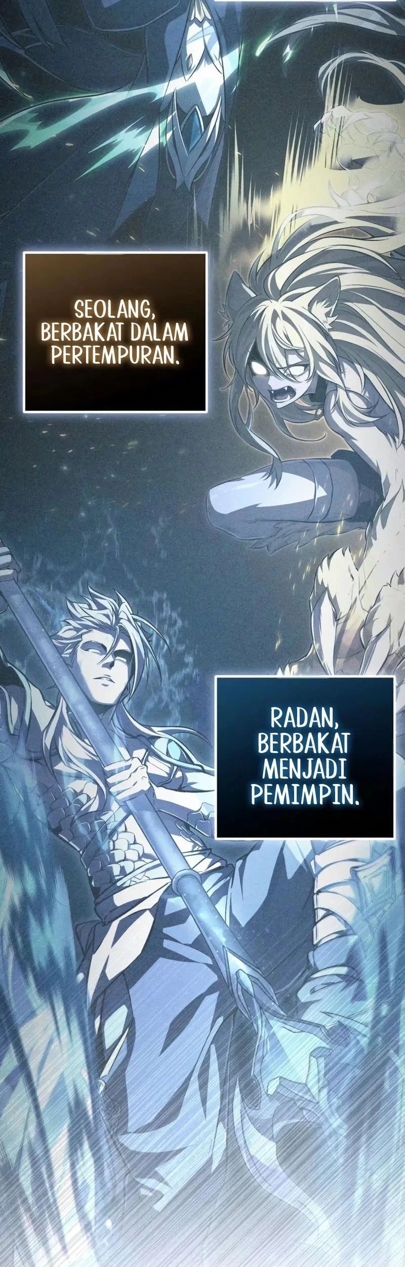 Became The Patron Of Villains Chapter 8 Gambar 89