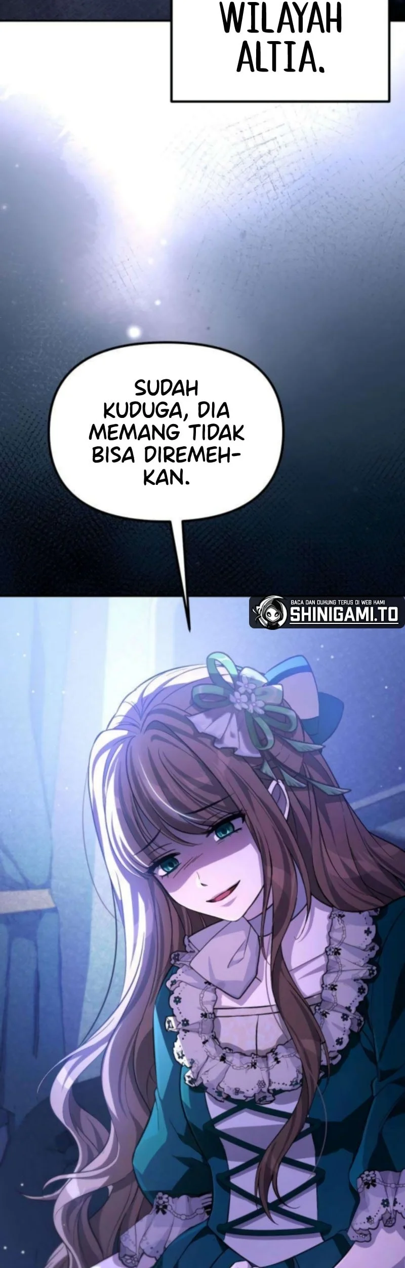 Became The Patron Of Villains Chapter 8 Gambar 3