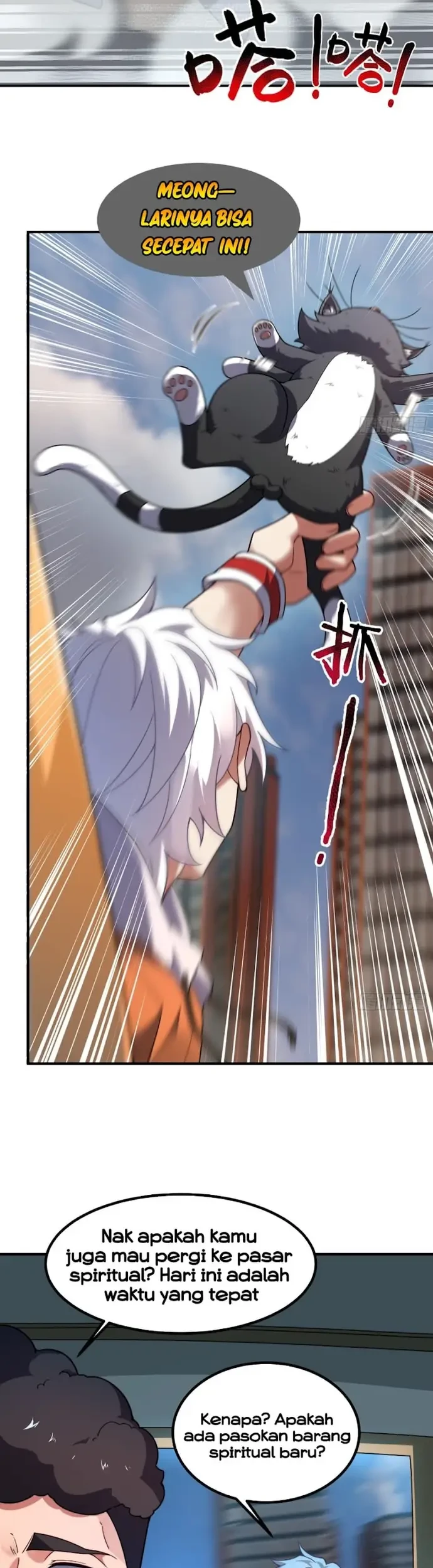 Beast Tamer Evolution Chapter 4 Gambar 5