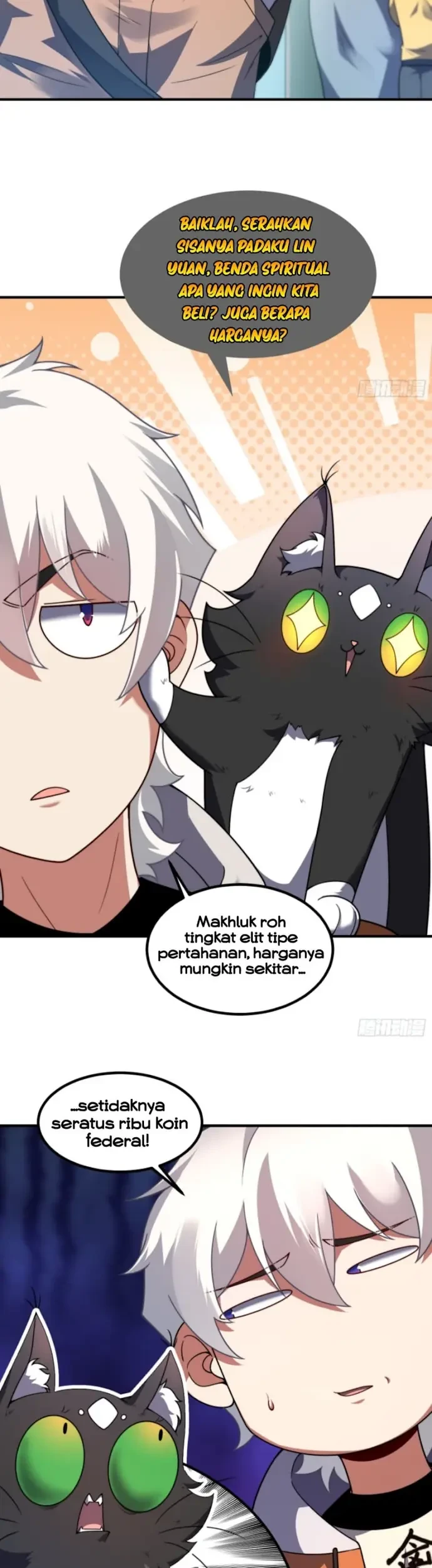 Beast Tamer Evolution Chapter 4 Gambar 11