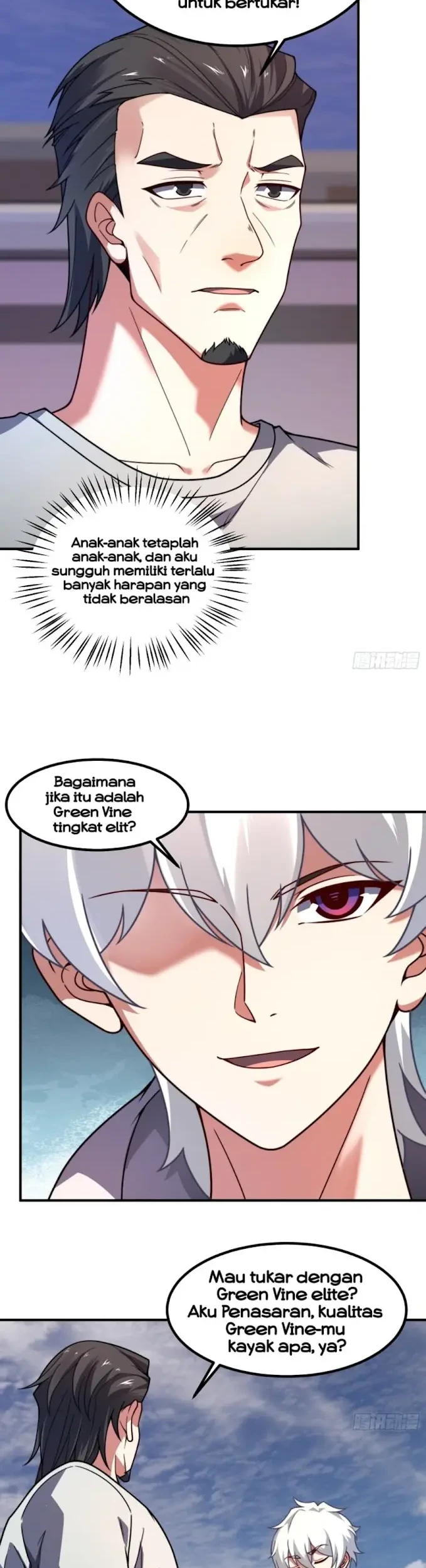 Beast Tamer Evolution Chapter 4 Gambar 30