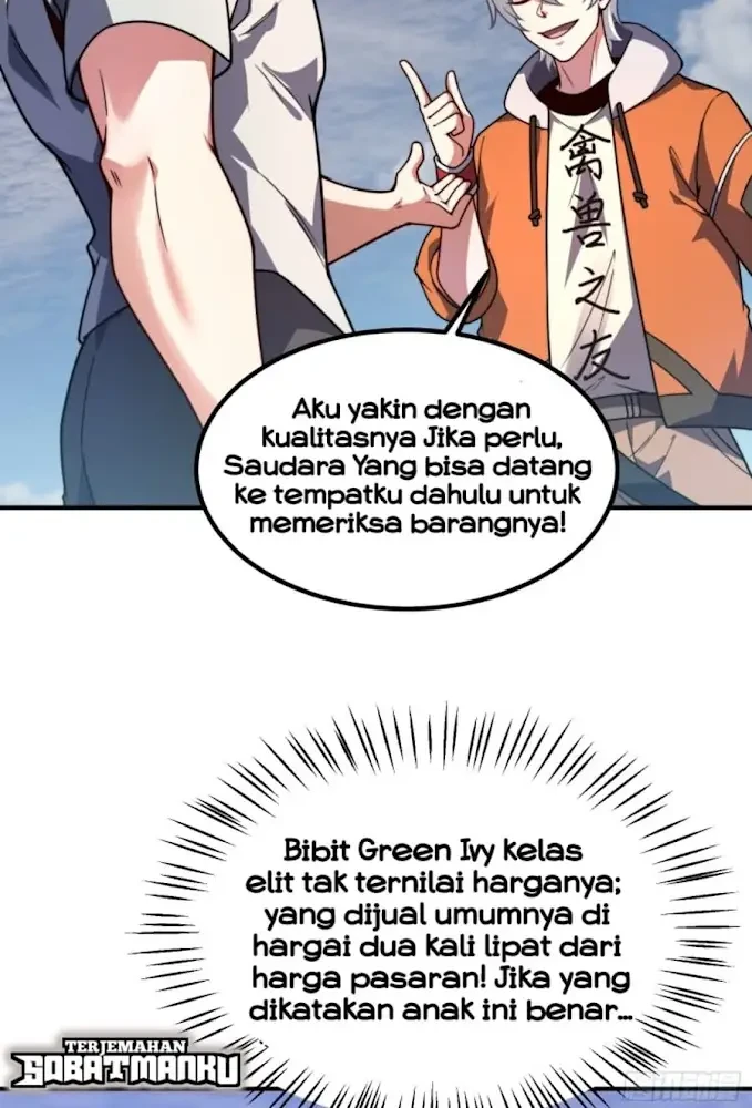 Beast Tamer Evolution Chapter 4 Gambar 31