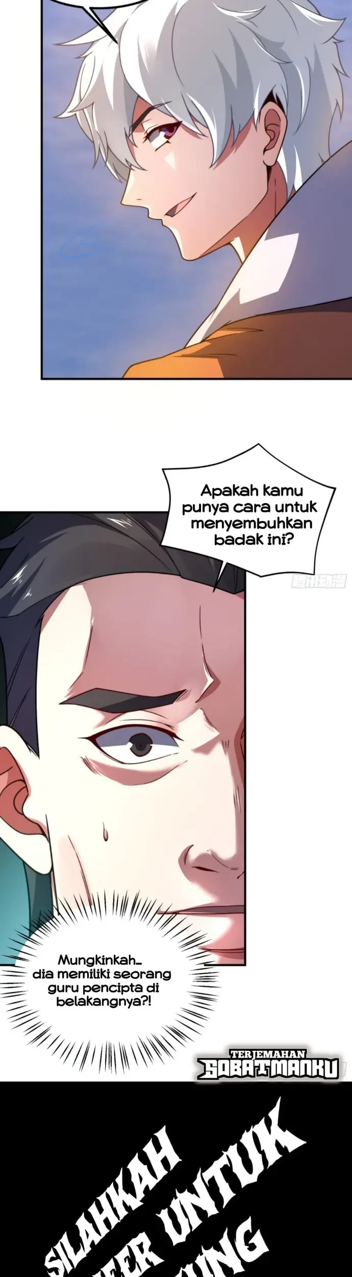 Beast Tamer Evolution Chapter 4 Gambar 34