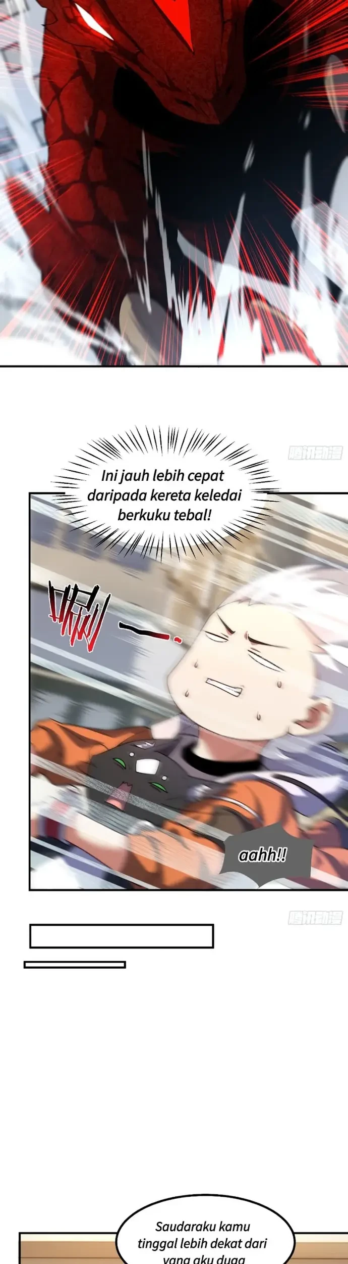 Beast Tamer Evolution Chapter 5 Gambar 12