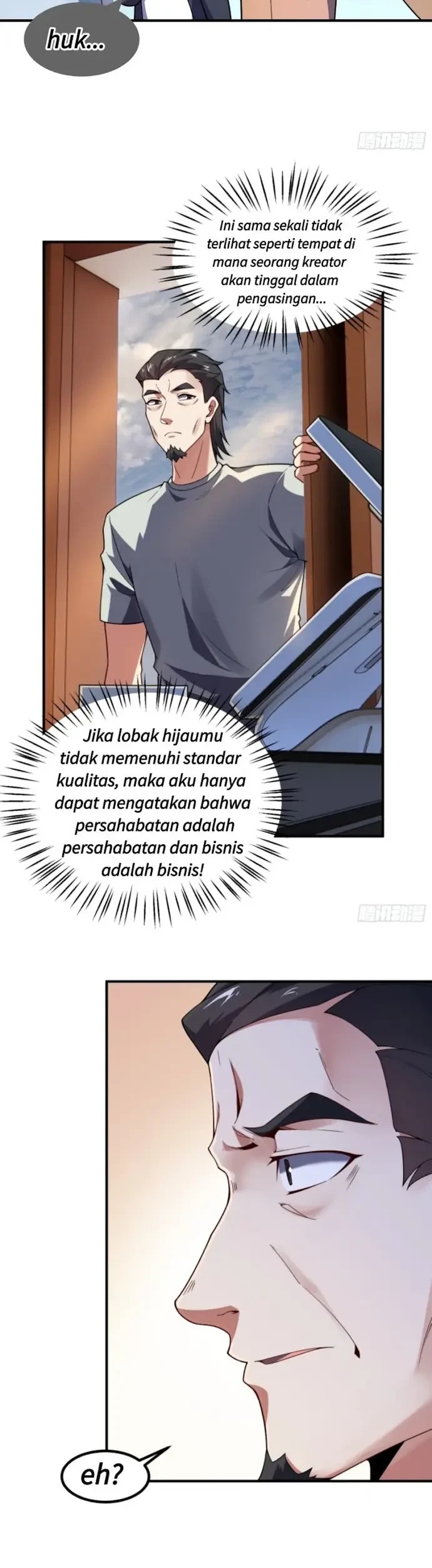 Beast Tamer Evolution Chapter 5 Gambar 14