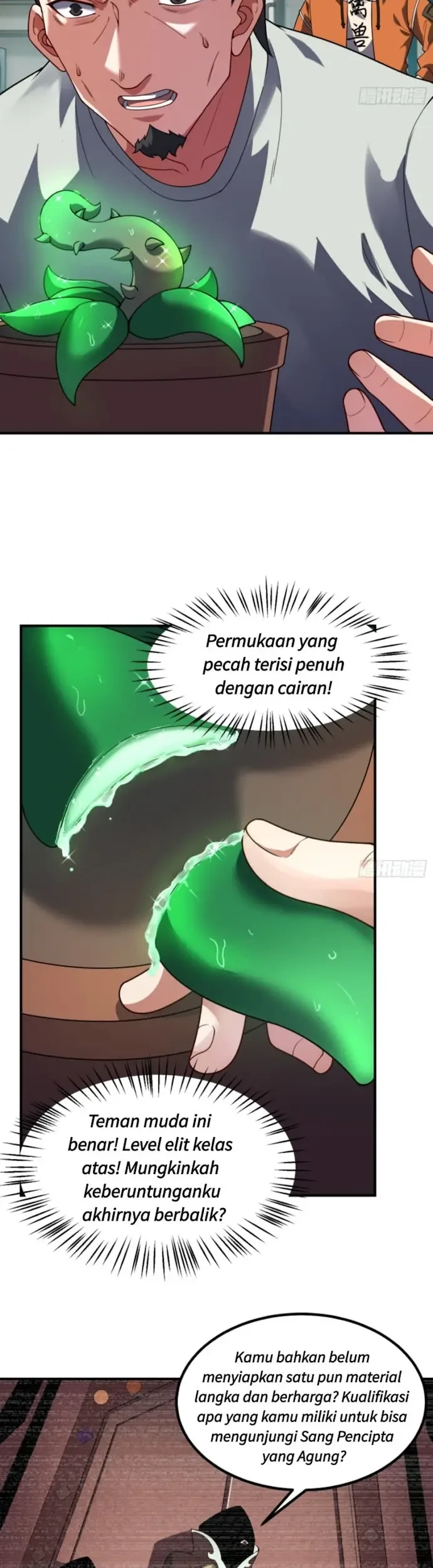 Beast Tamer Evolution Chapter 5 Gambar 16